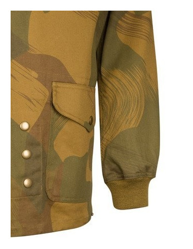 Britse camouflage jas