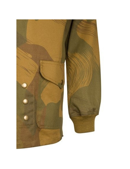 British camouflage jacket