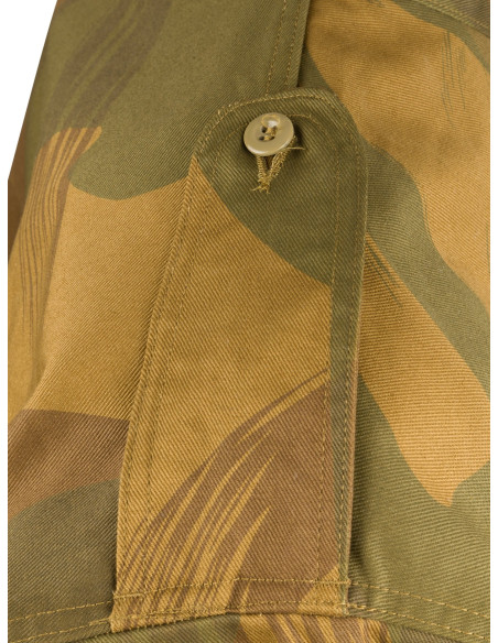 veste de camouflage britannique