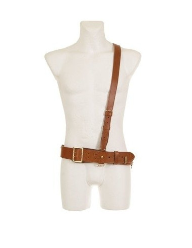 ceinture officier britannique