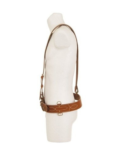 Brittish officer belt