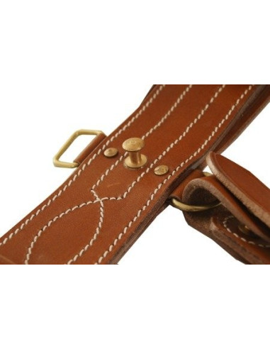 Brittish officer belt