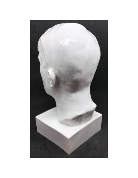 Adolf Hitler head bust