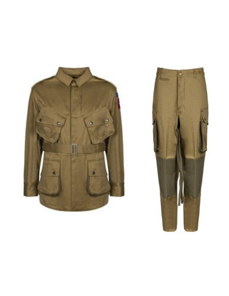 U.S.. ensemble salopette