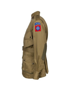 U.S. Airborne jump suit set 2