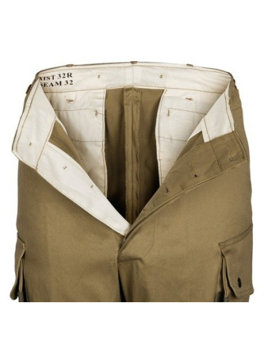 U.S. Airborne jump suit set