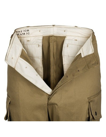 U.S. Airborne jump suit set