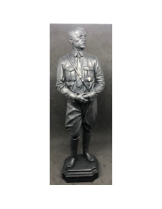 Adolf Hitler statue