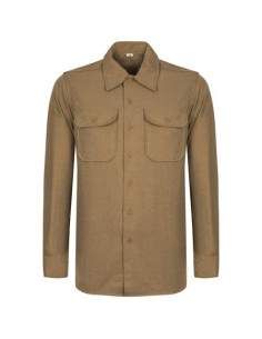 U.S. M-1937 flanellen shirt