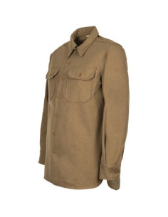 U.S. M-1937 flanellen shirt 2