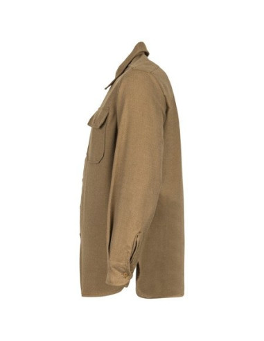 U.S. M-1937 flanellen shirt