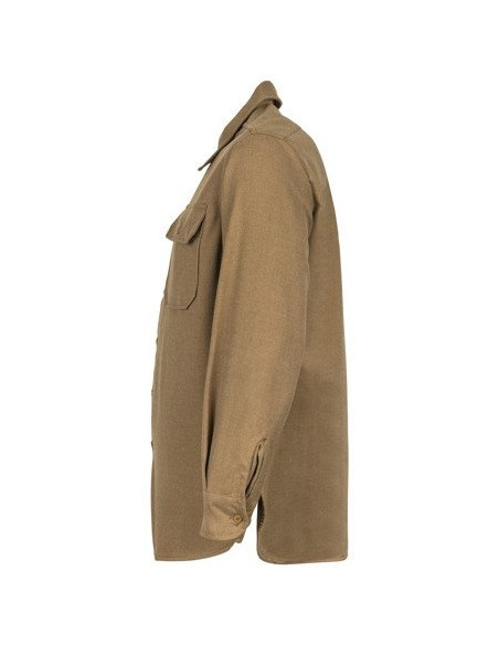 U.S.  M-1937 chemise de flanelle