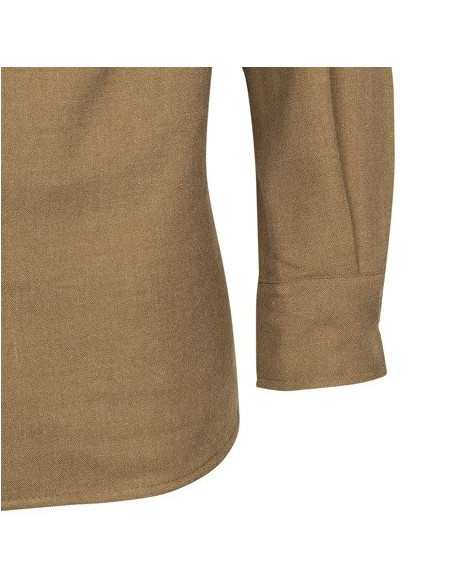 U.S. M-1937 flannel shirt