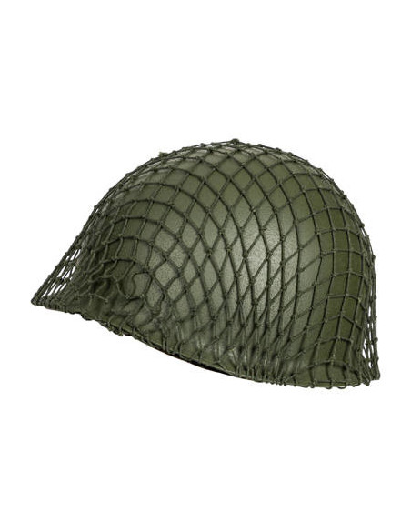 U.S. M44 helmet net