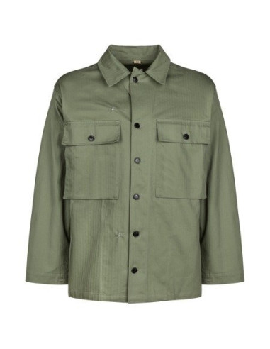 U.S.  M-1943 herringbone twill tunic