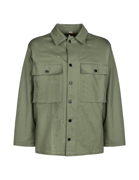 U.S.  M-1943 twill tunique herringbone