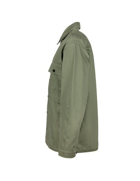 U.S.  M-1943 herringbone twill tuniek