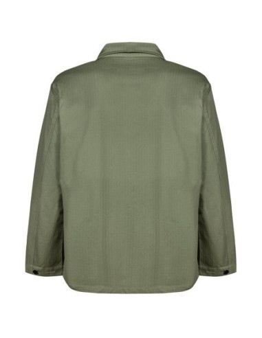 U.S.  M-1943 herringbone twill tunic