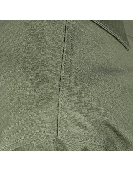 U.S.  M-1943 twill tunique herringbone