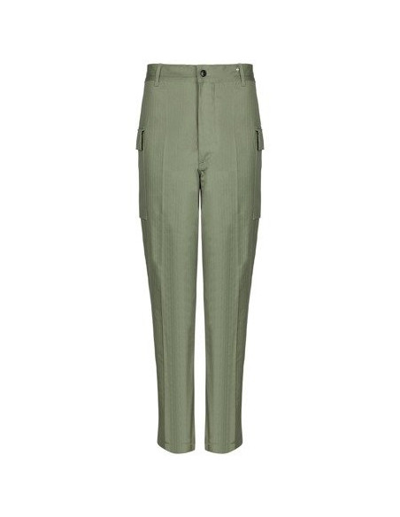 U.S.  M-1943 herringbone twill trousers