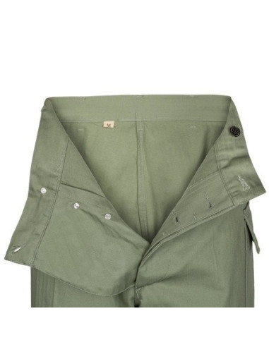 U.S.. M-1943 pantalon armure sergé