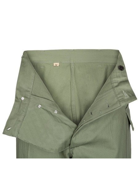 U.S.. M-1943 pantalon armure sergé