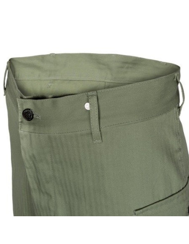 U.S.  M-1943 herringbone twill trousers