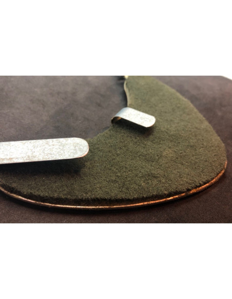 FeldjÃ¤gerkorps gorget (plus long délai de livraison)