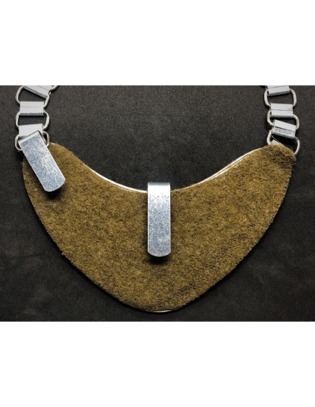 Feldgendarmerie gorget (plus long délai de livraison)