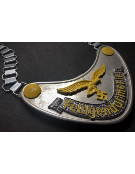 Feldgendarmerie gorget (langere bezorgtijd)