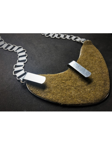 Feldgendarmerie gorget (plus long délai de...