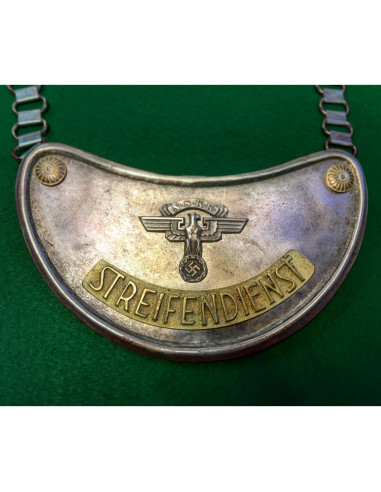 NSKK streifendienst gorget (langere bezorgtijd)...