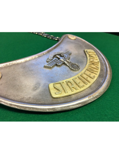 NSKK streifendienst gorget (langere bezorgtijd)...