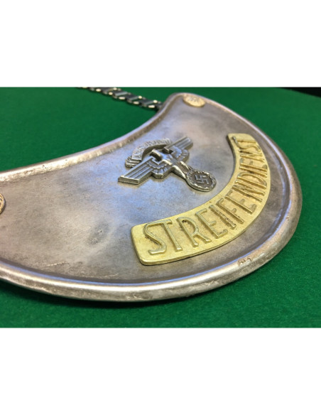 NSKK streifendienst gorget (longer delivery time)