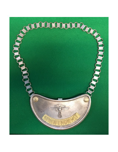 NSKK streifendienst gorget (longer delivery time)