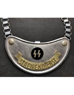 SS streifendienst gorget (longer delivery time)
