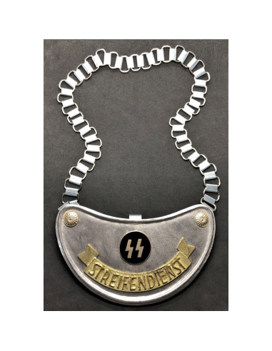 SS streifendienst gorget (langere bezorgtijd)