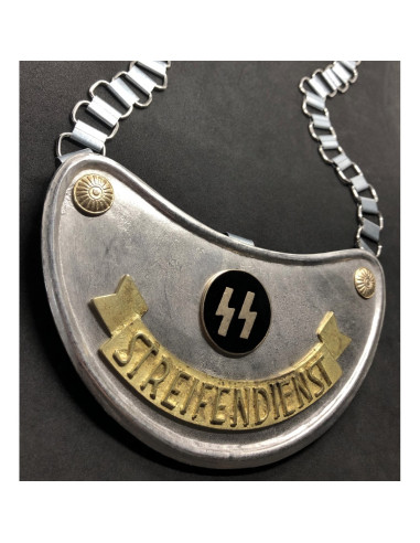 SS streifendienst gorget (langere bezorgtijd)