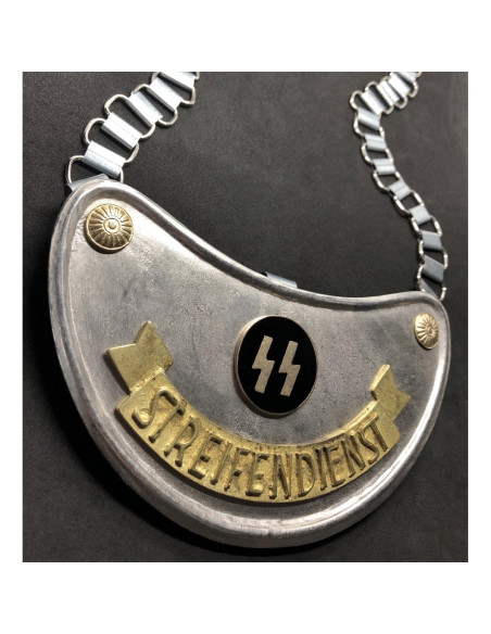 SS streifendienst gorget (langere bezorgtijd)