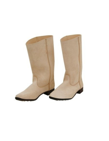 bottes en cuir allemand M1866