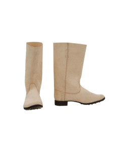 German leather M1866 jackboots 2