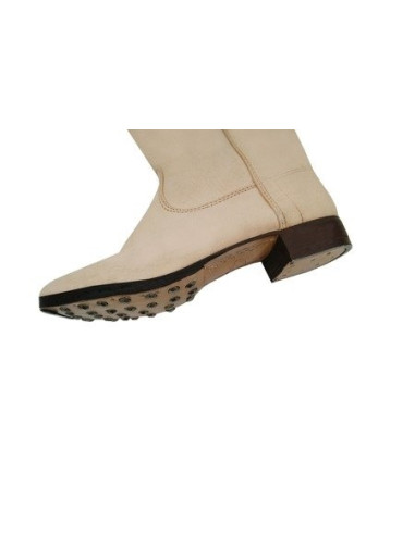 bottes en cuir allemand M1866