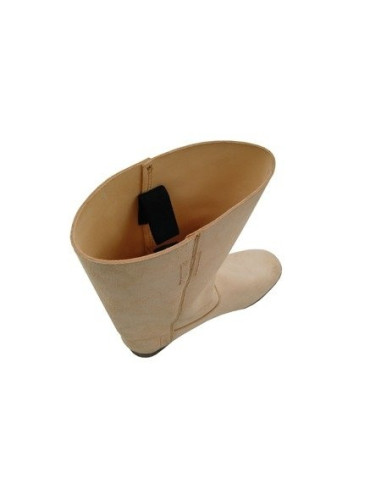 bottes en cuir allemand M1866