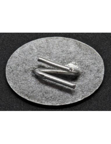 Windhund 116th Panzer Division cap badge