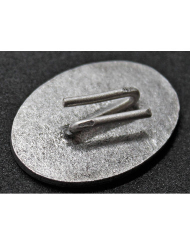 Windhund 116th Panzer Division pet badge