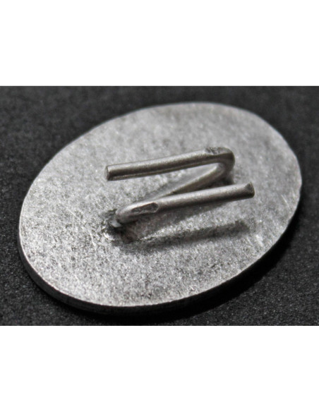 Windhund 116th Panzer Division pet badge