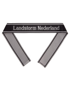 Pays-Bas Landstorm armband