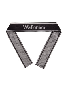 Wallonien cuff title