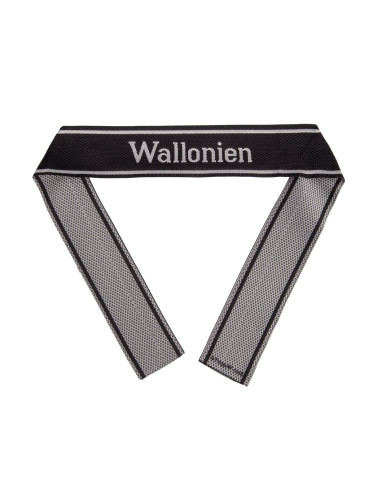 Wallonien cuff title