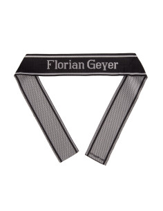 Florian Geyer mouwband type 2